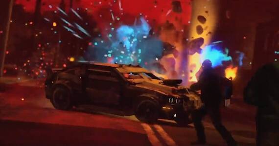 Watch Dogs Inferno Mini Game Trailer