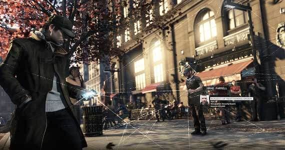 Watch Dogs Multiplayer Player Count