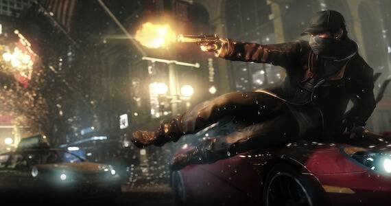 Watch Dogs Next-Gen Pre Orders