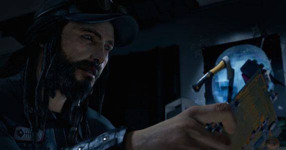 Watch Dogs T-Bone DLC Character