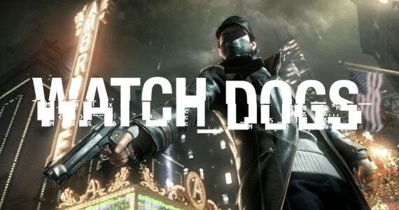Watch Dogs Ubisoft 2013