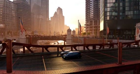 Watch Dogs Welcome to Chicago Trailer