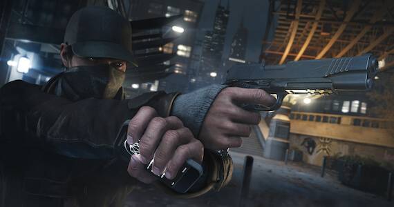 Watch Dogs Wii U Delay
