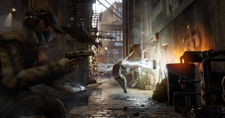 Watch Dogs Confirmed For Playstation 4 And Wii U New Gameplay Demo Released
