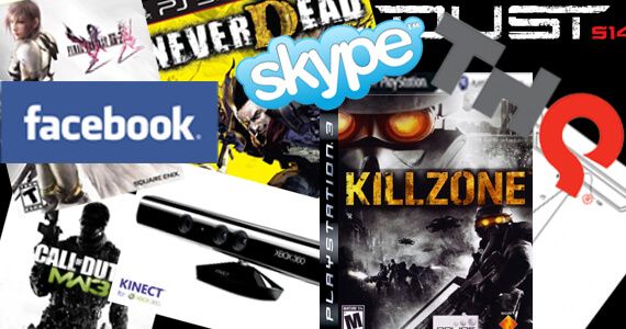 Weekly Game News Round Up February 10 Killzone Skype COD