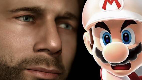 What Makes a Great Game Heavy Rain Mario GDC 2011