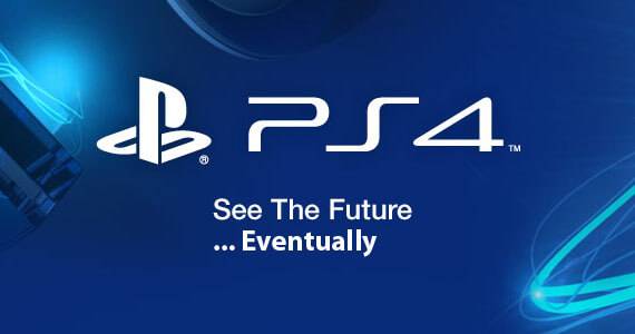 PlayStation 4 logo