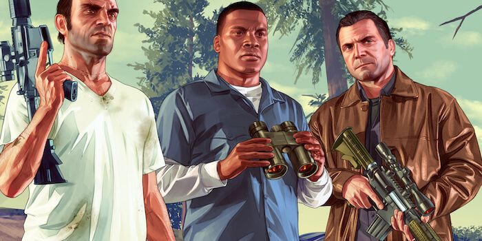 Where is Grand Theft Auto 5 Story DLC