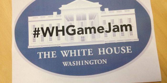 White House Game Jam