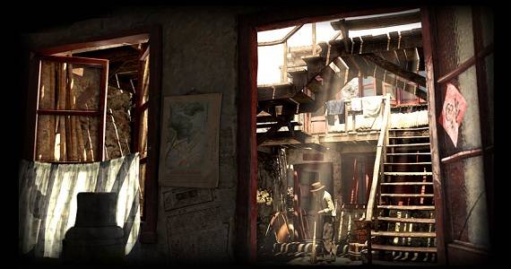 Whore of the Orient Screen LA Noire