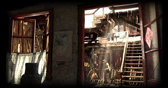 Whore of the Orient Screen LA Noire