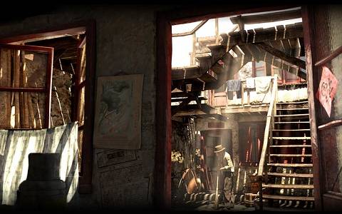 Whore of the Orient Screen LA Noire