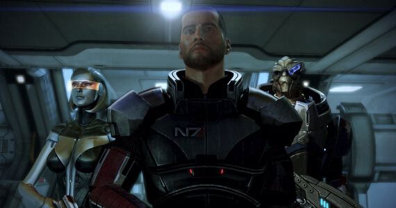 Why Isn't Mass Effect 3 1080p On Wii U?