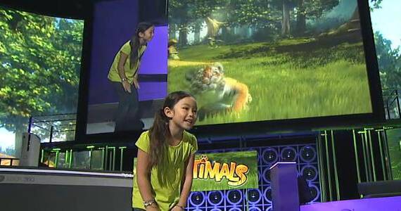 Kinect Bad for Games