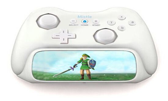 Wii 2 Controller Concept