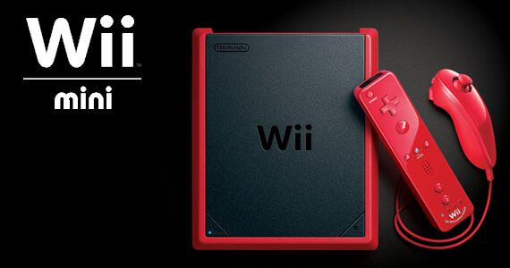Wii Mini Announced