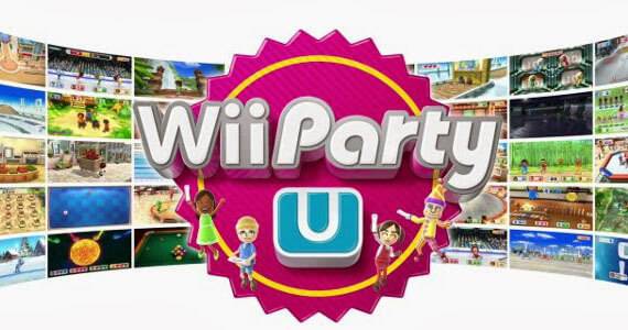 Wii Party U Review