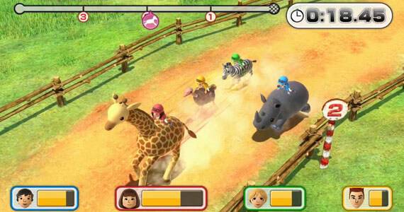 Wii Party U Screenshot