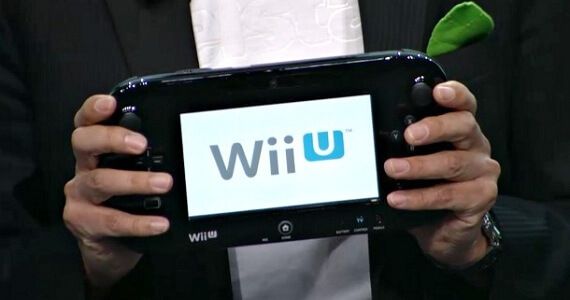 Wii U 30 fps Game Pad