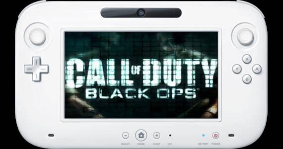 Next-Gen Call of Duty on Wii U