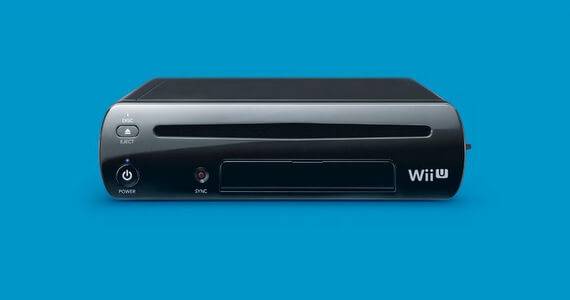 Wii U Console