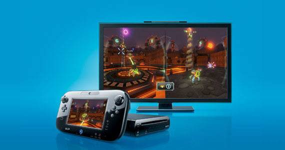 Wii U Deluxe Set Pre-Order Availability