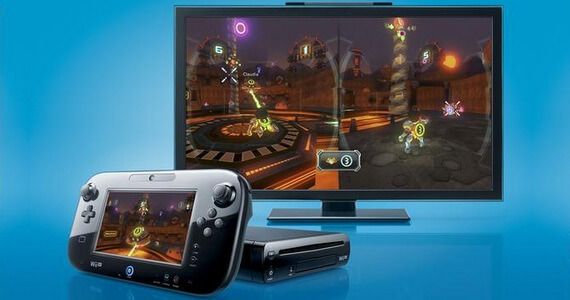 Wii U February 2013 Sales