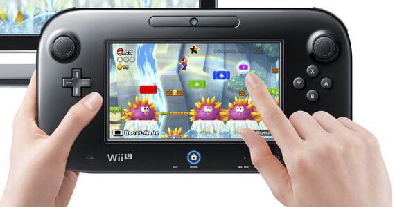 Wii U Innovation