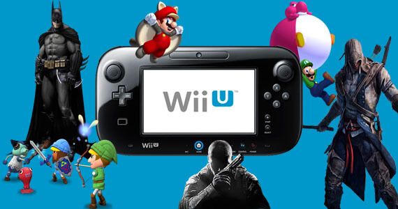 Wii U Launch Titles