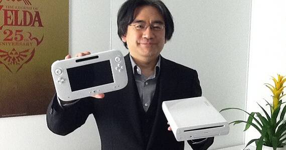 Wii U November Release Launch