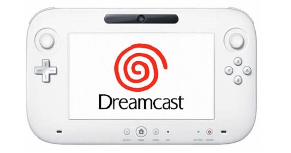 Wii U Pachter Dreamcast