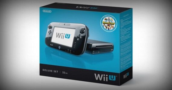 Wii U Sales