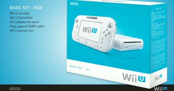 Wii U Selling For A Loss