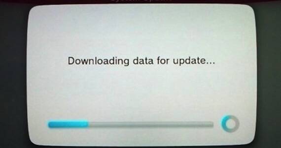 Wii U Supports Background Downloads