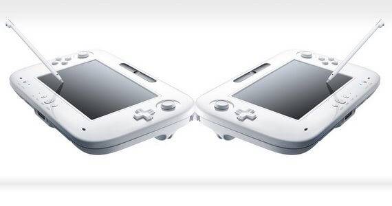 Wii U To Support Two Tablet Controllers