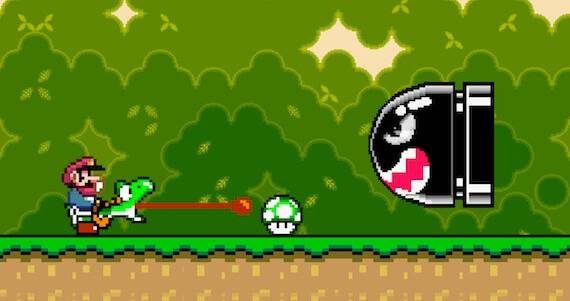 Wii U Virtual Console Games