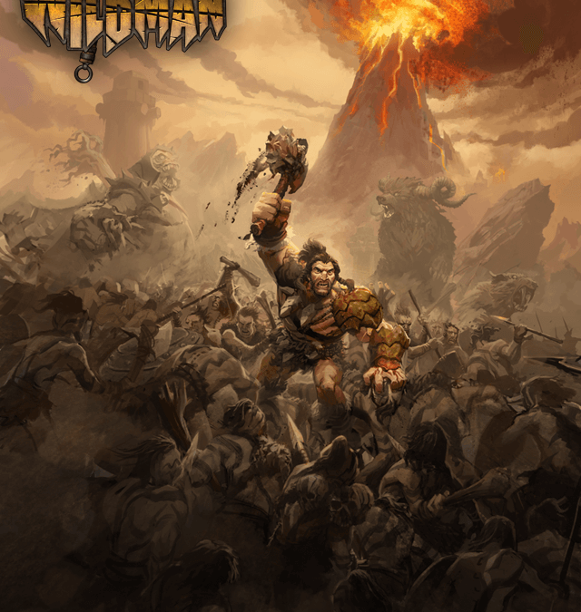 Wildman RPG RTS Gas Powered Games