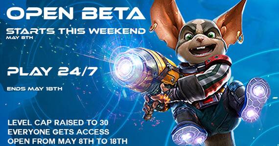 Wildstar Open Beta