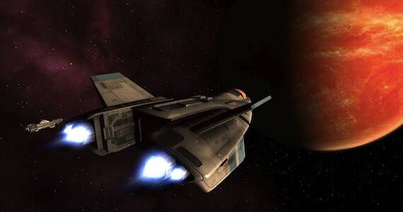 Wing Commander Fan Sequel Going Forward