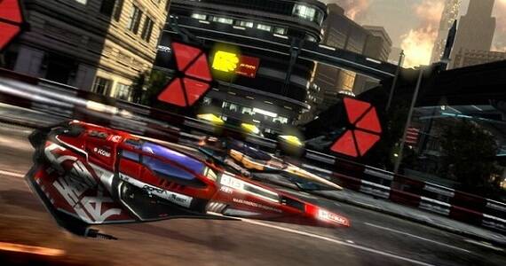 WipEout 2048 Review