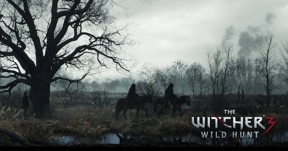 Witcher 3 Killing Monsters Trailer