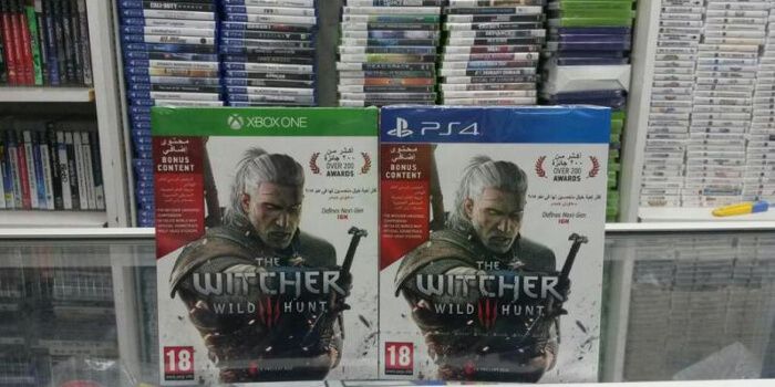 Witcher 3 Leaked United Arab Emirates