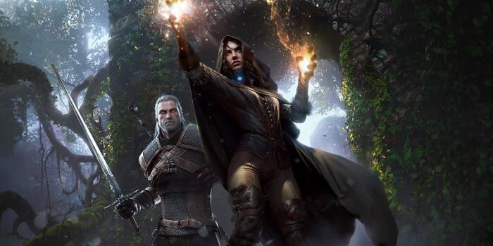 Witcher 3 Makes Fun Of DRM