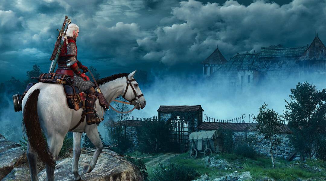 Witcher Hearts of Stone