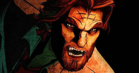 Wolf Among Us Behind the Scenes Trailer