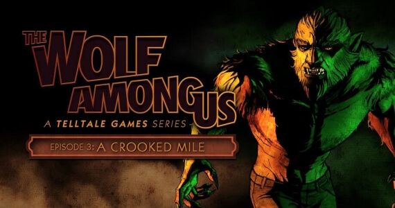 Wolf Among Us Episode 3 Reviews
