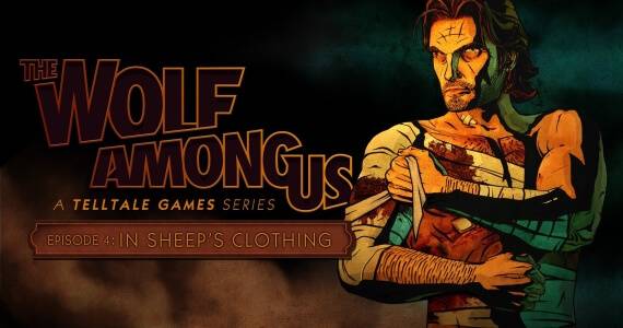 Wolf Among Us Episode 4 Review