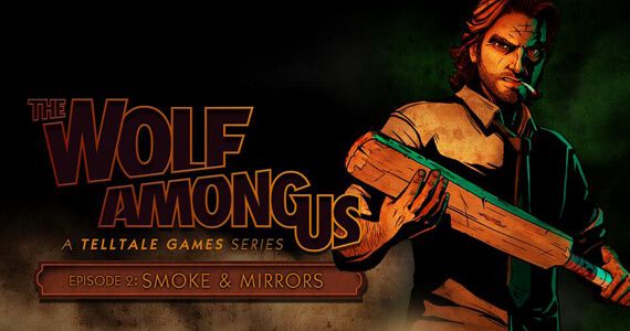 Wolf Among Us Episode Two Release Date