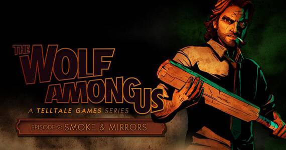The Wolf Among Us Episode 2 Review Game Rant