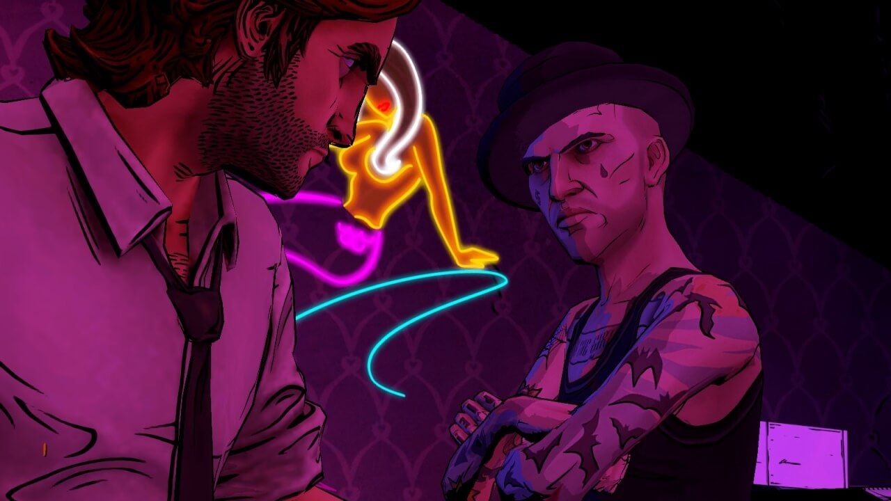The Wolf Among Us Episode 2 Review